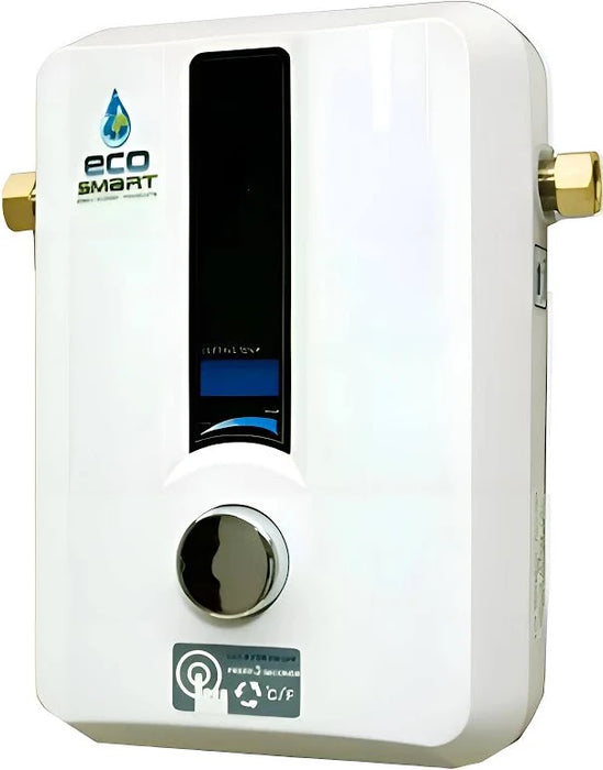EcoSmart ECO 11 Calentador Eléctrico de Agua sin Tanque, 13 kV a 240 voltios con Tecnología Patentada de Auto Modulación GRADO B
