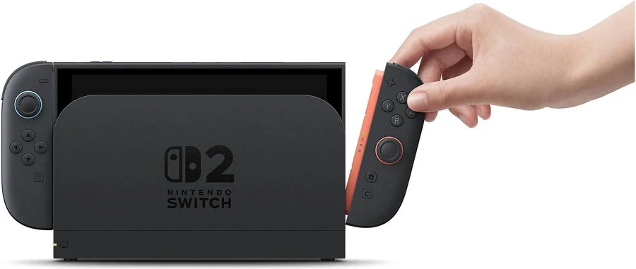 Nintendo Switch 2 - Versión Nacional GRADO B
