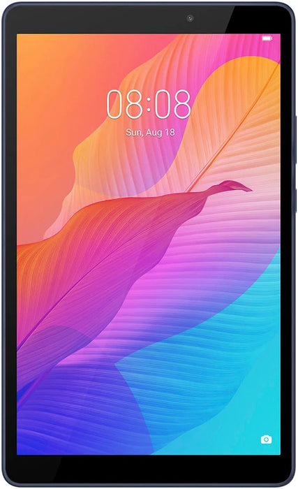 HUAWEI MatePad T 8 - Tablet de 8" (Procesador Octa-Core, EMUI 10.0.1 basado en Android 10, Batería de 5100 mAh, reconocimiento Facial, Cámara 5 MP), Azul GRADO B