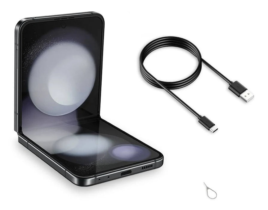 Samsung Galaxy Z Flip5 5G 8 GB + 256 GB Color Negro | Grado B