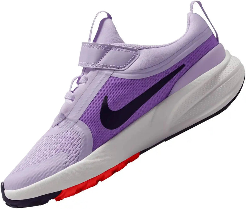 Tenis Nike Correr Star Runner 5 Preescolar Niña HF7005-500 22 CM GRADO A
